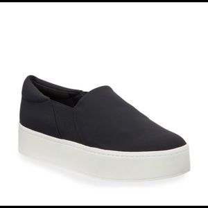 Vince platform shoes